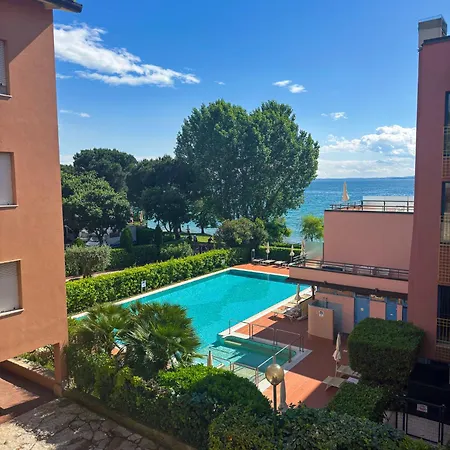Apartamento Sul Con Privata Bardolino