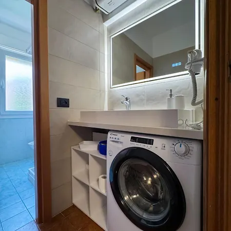 Apartamento Sul Con Privata *