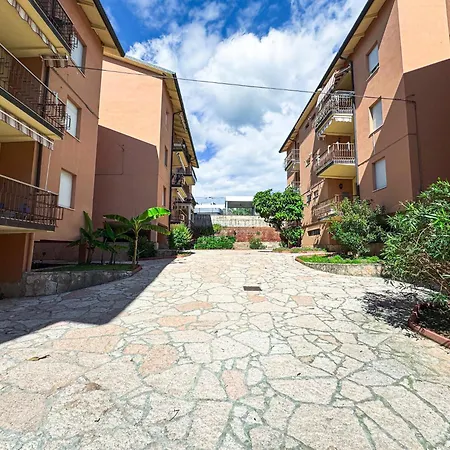 Apartamento Sul Con Privata