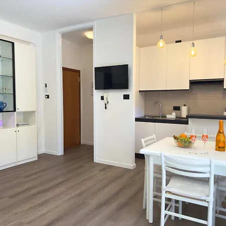 Sul Con Privata Appartement