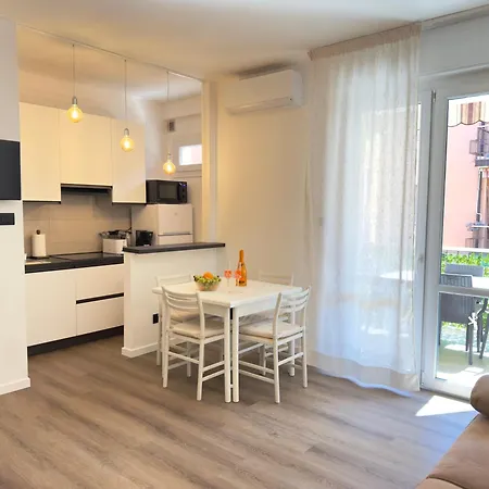 Appartement Sul Con Privata