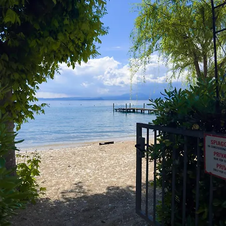 Apartment Sul Con Privata